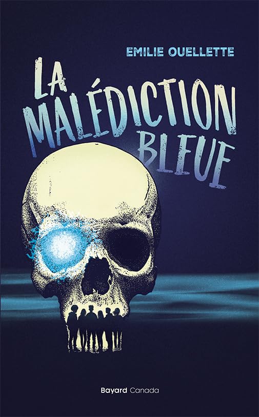 La malédiction bleue